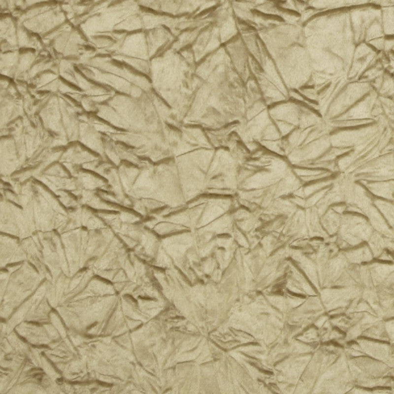 Clarke & Clarke Sylvana Fabric Gold