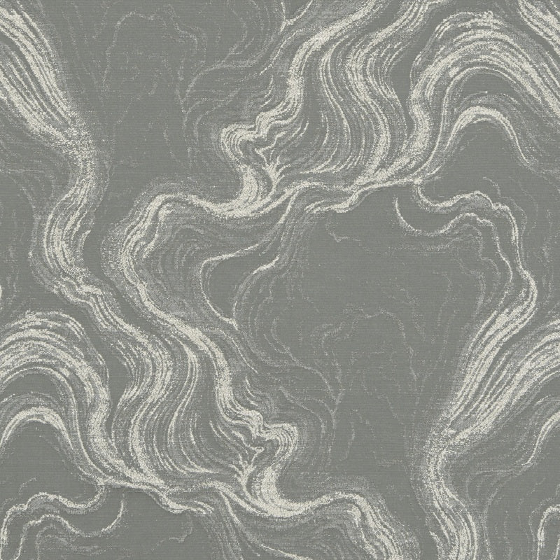 Clarke & Clarke Marble Fabric Pewter