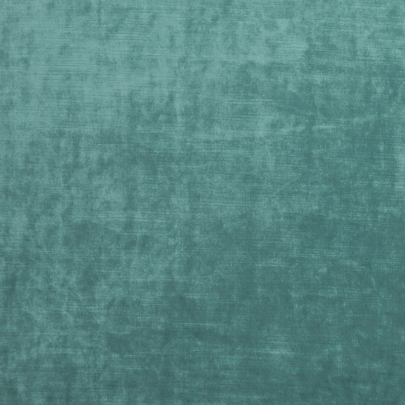 Clarke & Clarke Allure Velvet Fabric Aqua