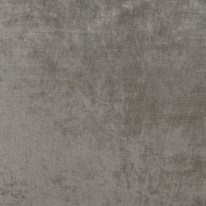 Clarke & Clarke Allure Velvet Fabric Ash