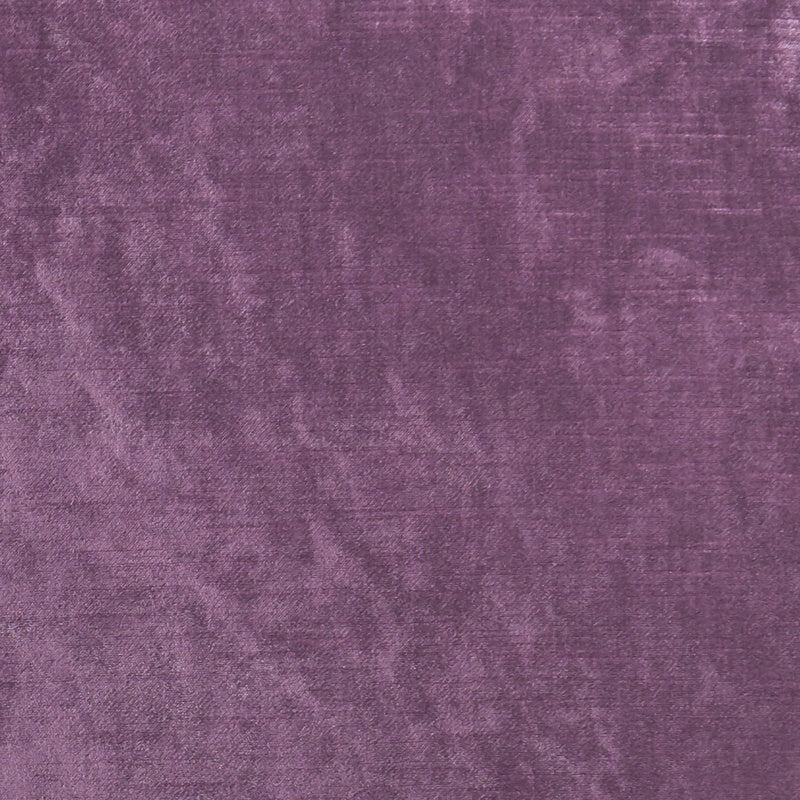 Clarke & Clarke Allure Velvet Fabric Berry