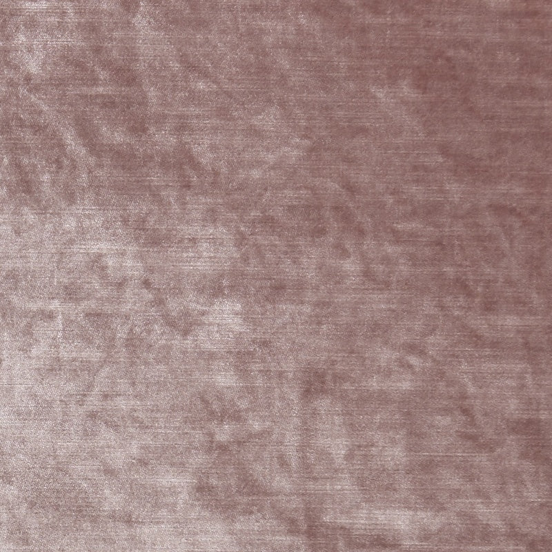 Clarke & Clarke Allure Velvet Fabric Blush