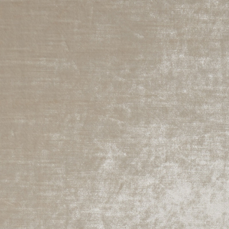 Clarke & Clarke Allure Velvet Fabric Cream