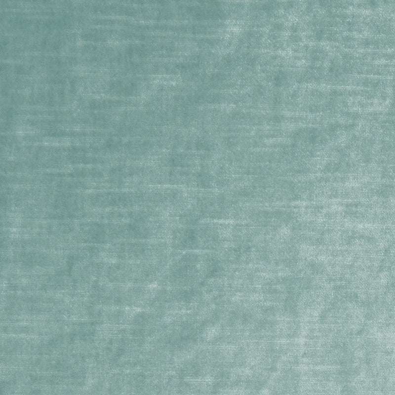 Clarke & Clarke Allure Velvet Fabric Duckegg