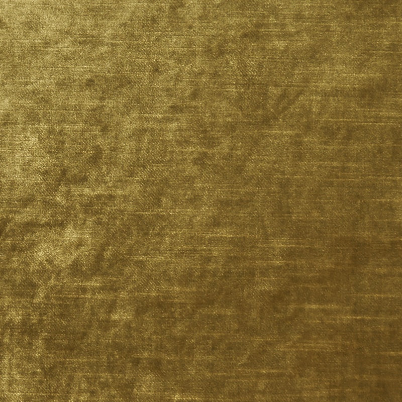 Clarke & Clarke Allure Velvet Fabric Gold