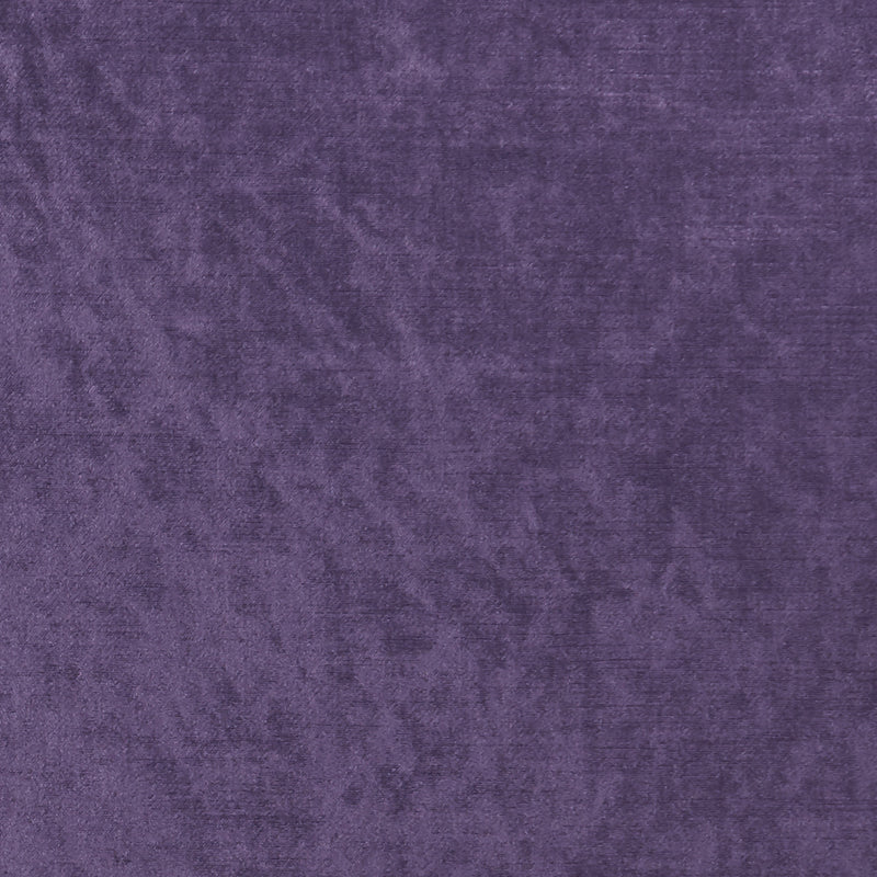 Clarke & Clarke Allure Velvet Fabric Grape