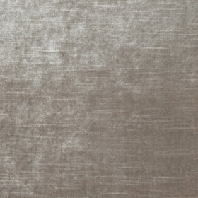 Clarke & Clarke Allure Velvet Fabric Mink