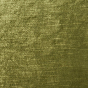 Clarke & Clarke Allure Velvet Fabric Moss