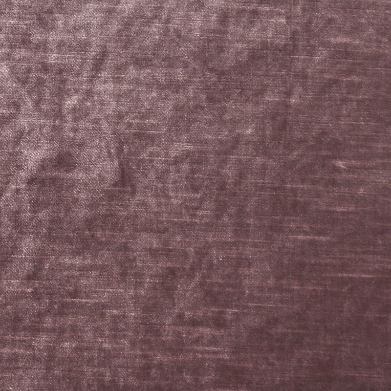 Clarke & Clarke Allure Velvet Fabric Rosewood