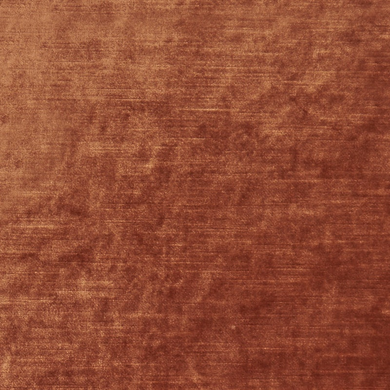 Clarke & Clarke Allure Velvet Fabric Spice