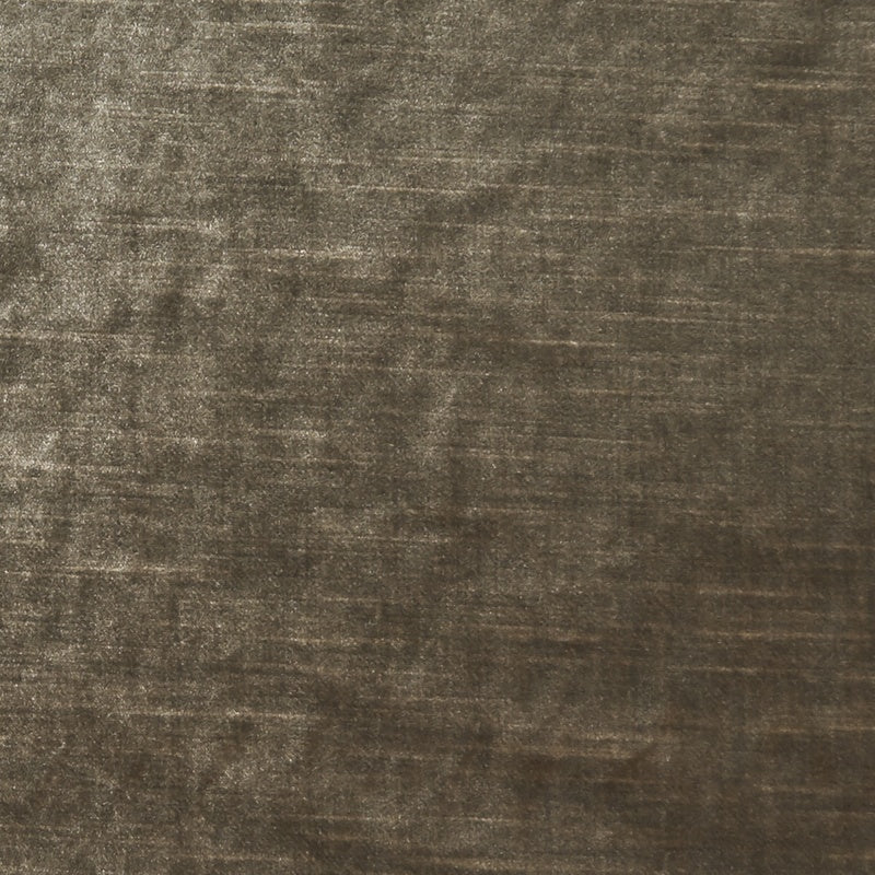 Clarke & Clarke Allure Velvet Fabric Walnut