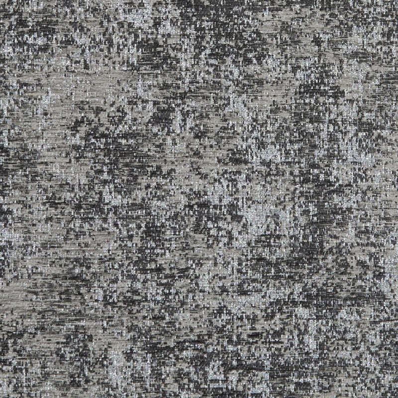 Clarke & Clarke Shimmer Fabric Charcoal