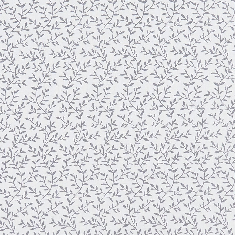 Clarke & Clarke Lila Fabric Smoke
