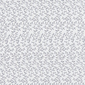 Clarke & Clarke Lila Fabric Smoke