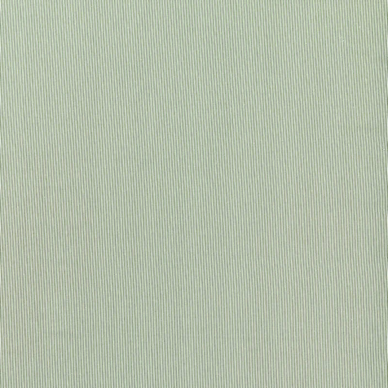 Breton Curtain Fabric Green