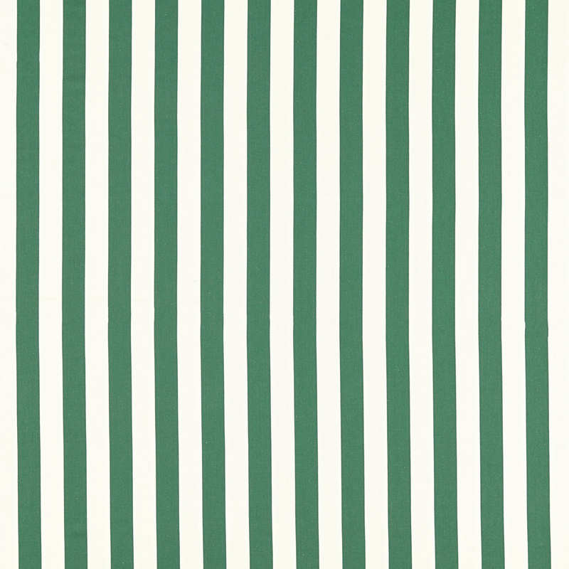 Portland Curtain Fabric Green