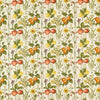 Clarke & Clarke Sorento Fabric Multi and Linen