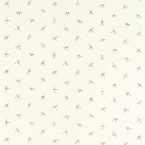 Clarke & Clarke Damsel Fabric Mineral