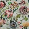 Clarke & Clarke Paradise Fabric Autumn