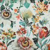 Clarke & Clarke Paradise Fabric Russet
