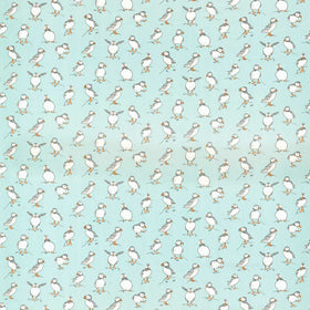 Clarke & Clarke Atlantic Fabric Mineral