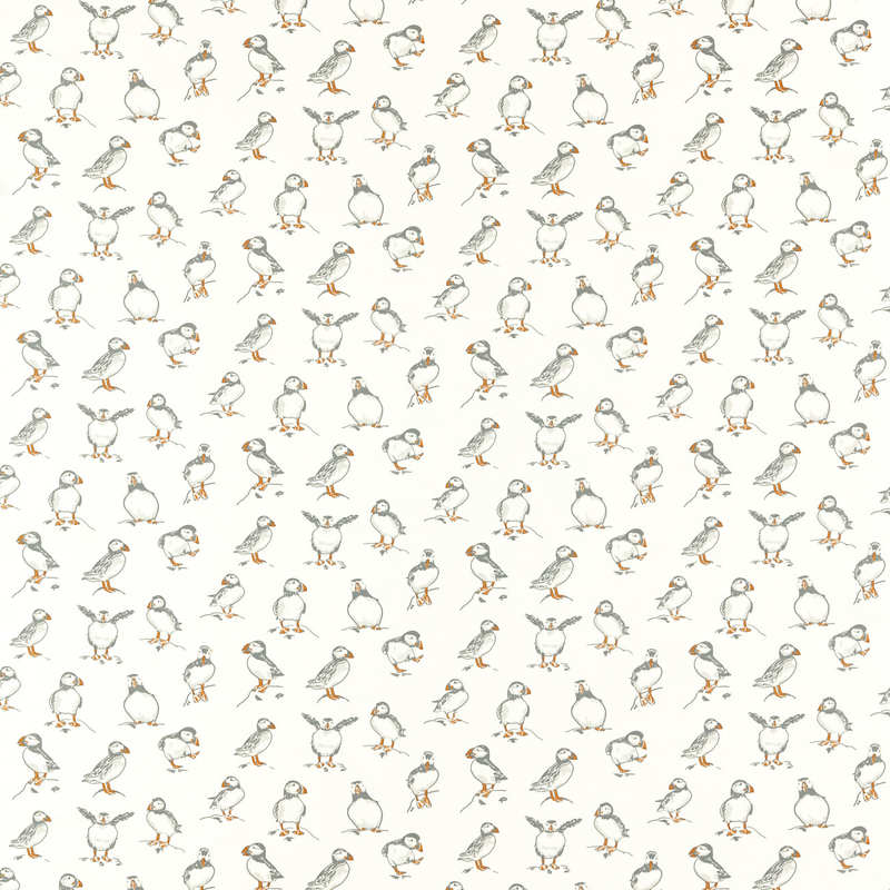 Clarke & Clarke Atlantic Fabric Natural