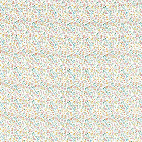 Clarke & Clarke Petal Fabric Summer