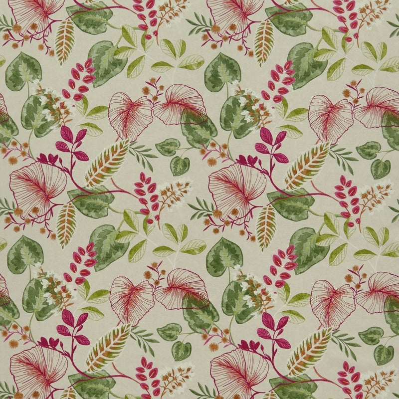 iLiv Fandango Fabric Cassis