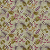 iLiv Fandango Fabric Cranberry