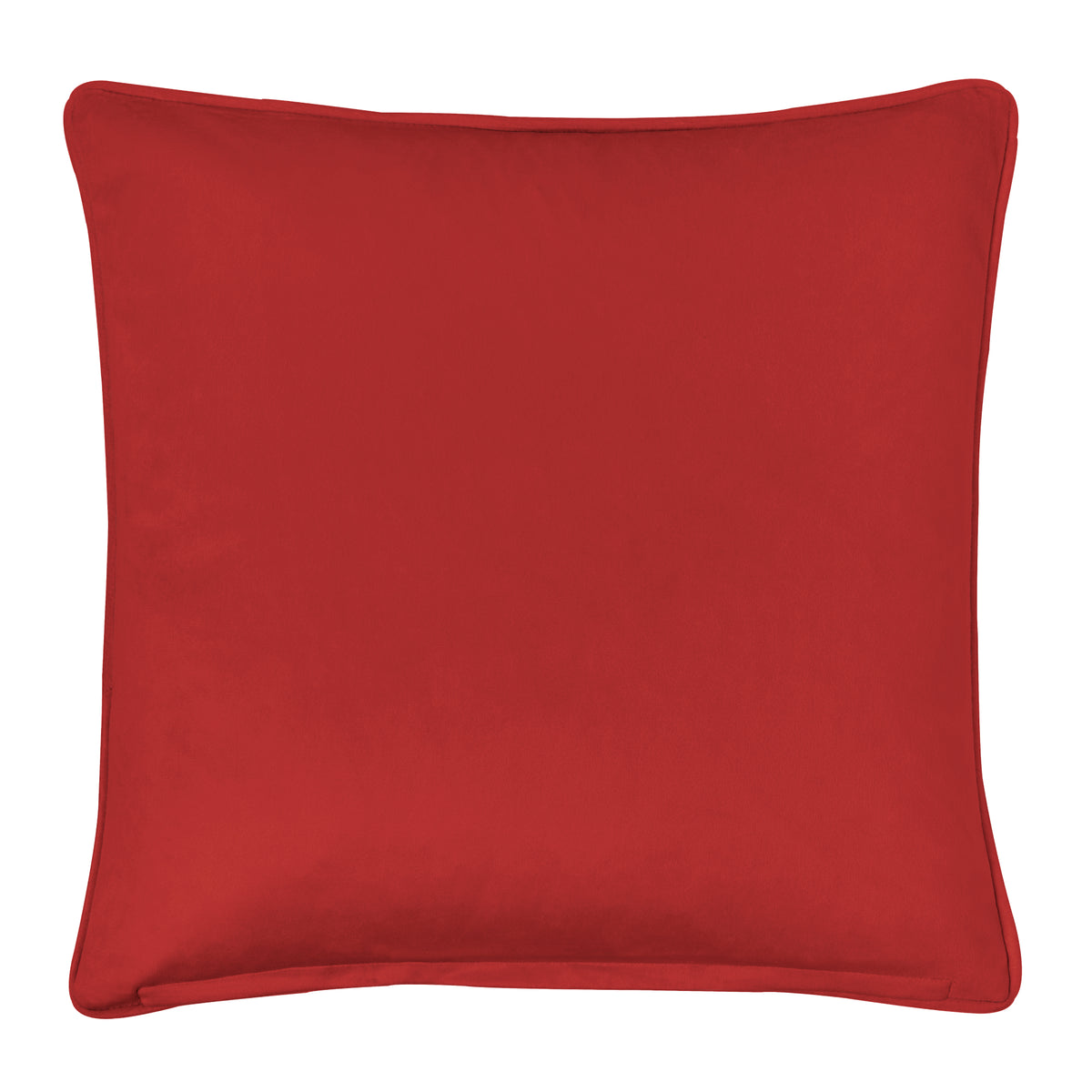 Bedlam Farmyard Friends Filled Cushion 43cm x 43cm Blue