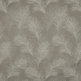 Feather Fabric Coffee