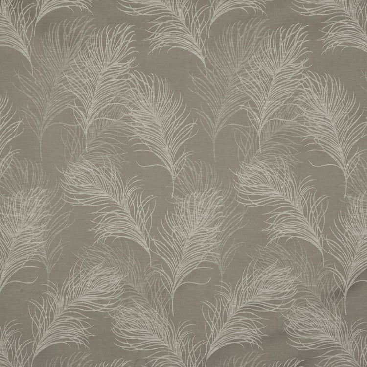 Feather Fabric Coffee