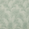 Feather Fabric Teal