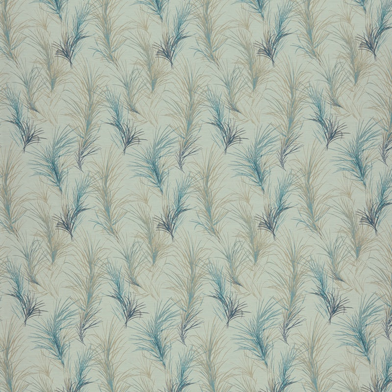 Feather Boa Curtain Fabric Spa