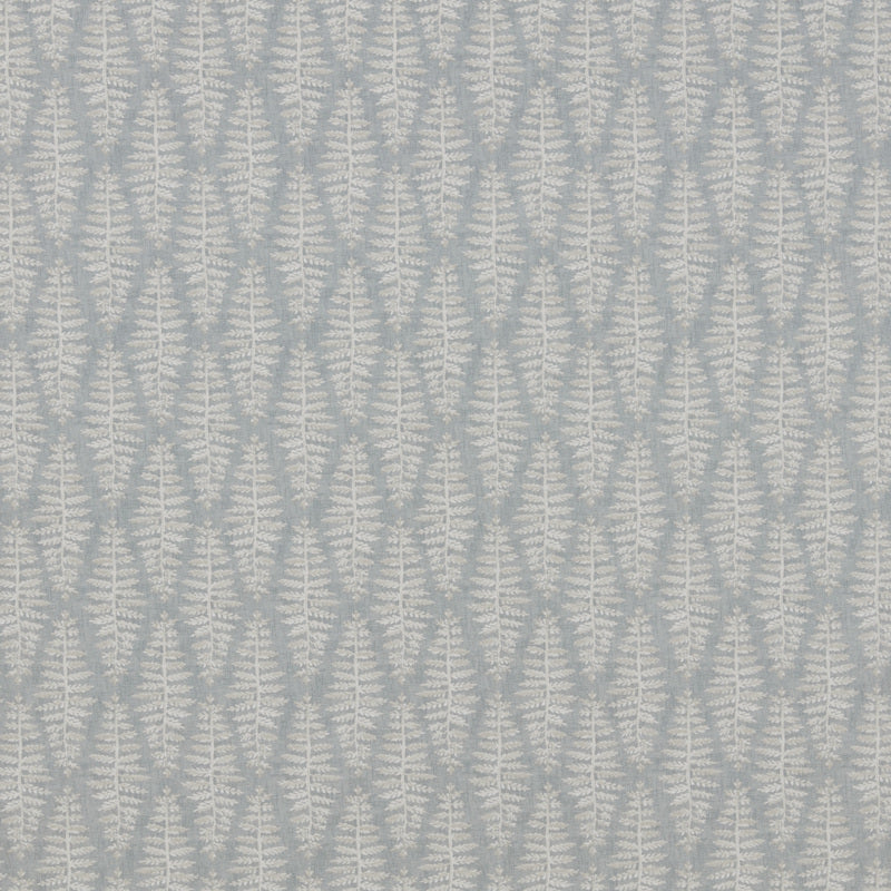 iLiv Fernia Fabric Blue Mist