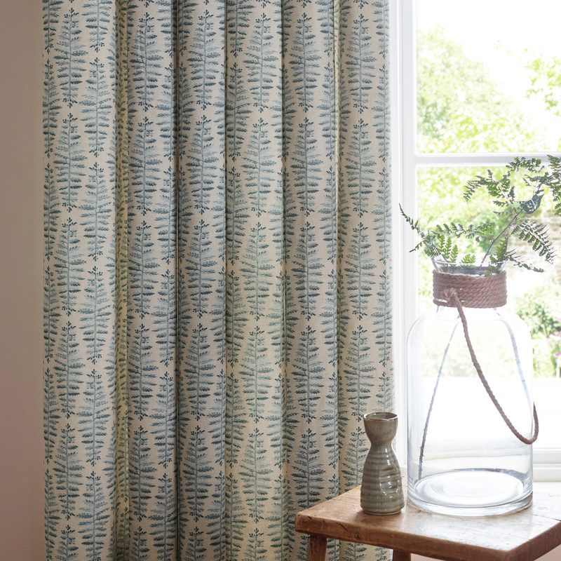 iLiv Fernia Fabric Denim