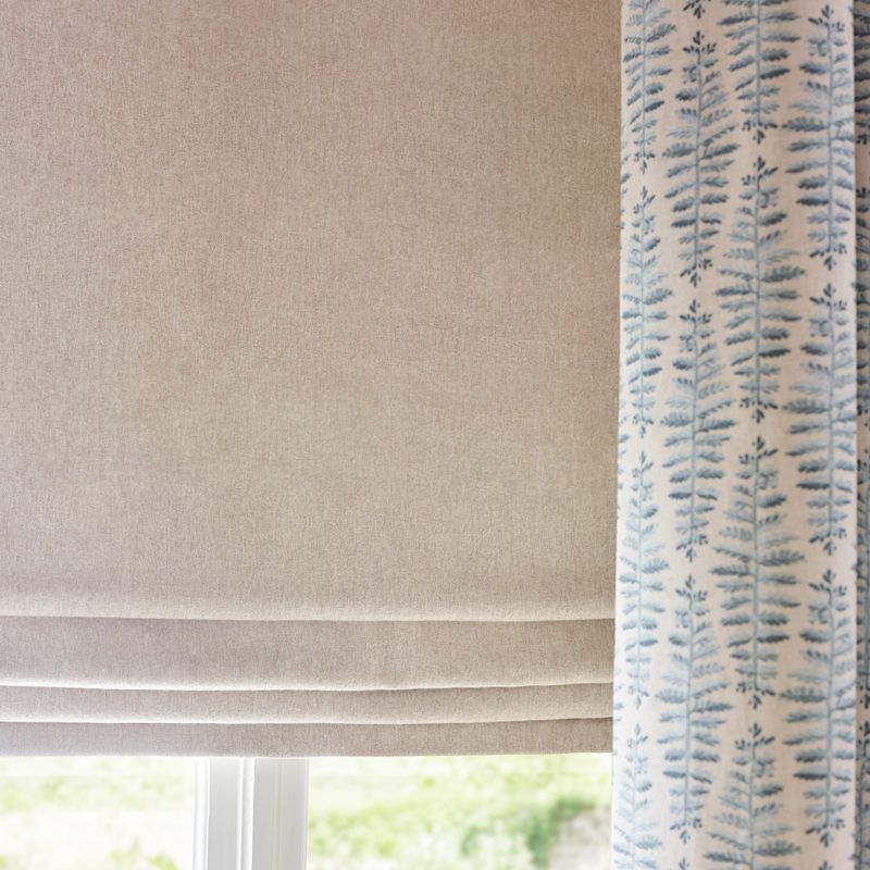 iLiv Fernia Fabric Denim