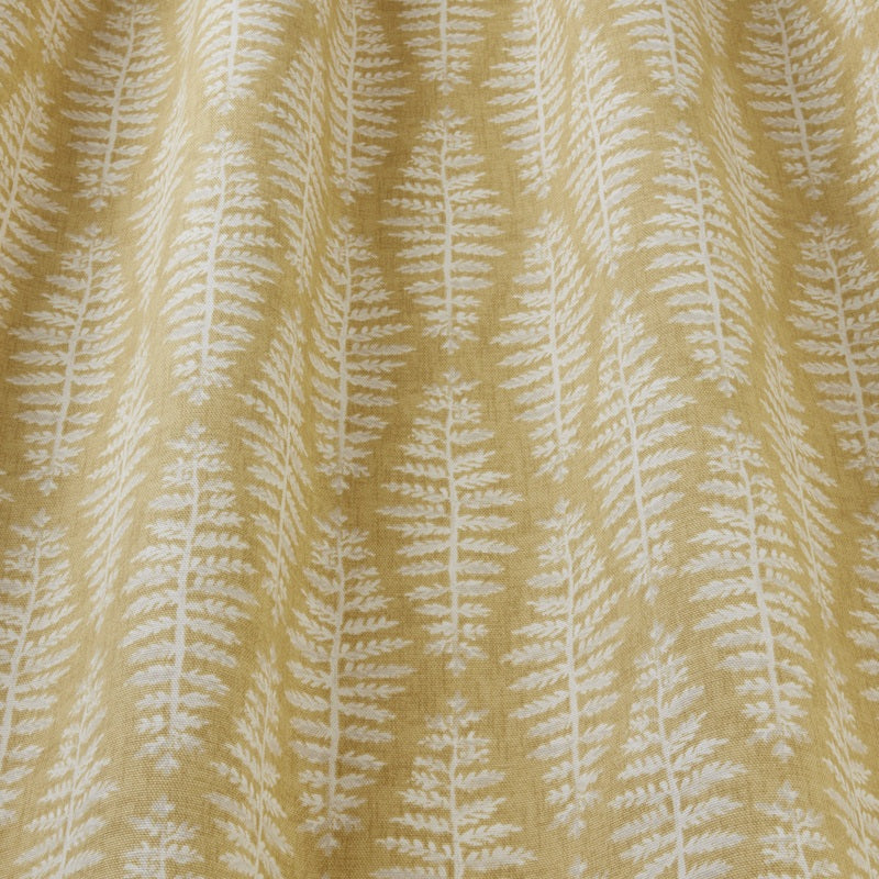iLiv Fernia Fabric Mustard