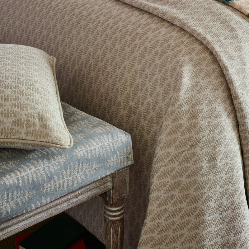 iLiv Fernia Fabric Mushroom