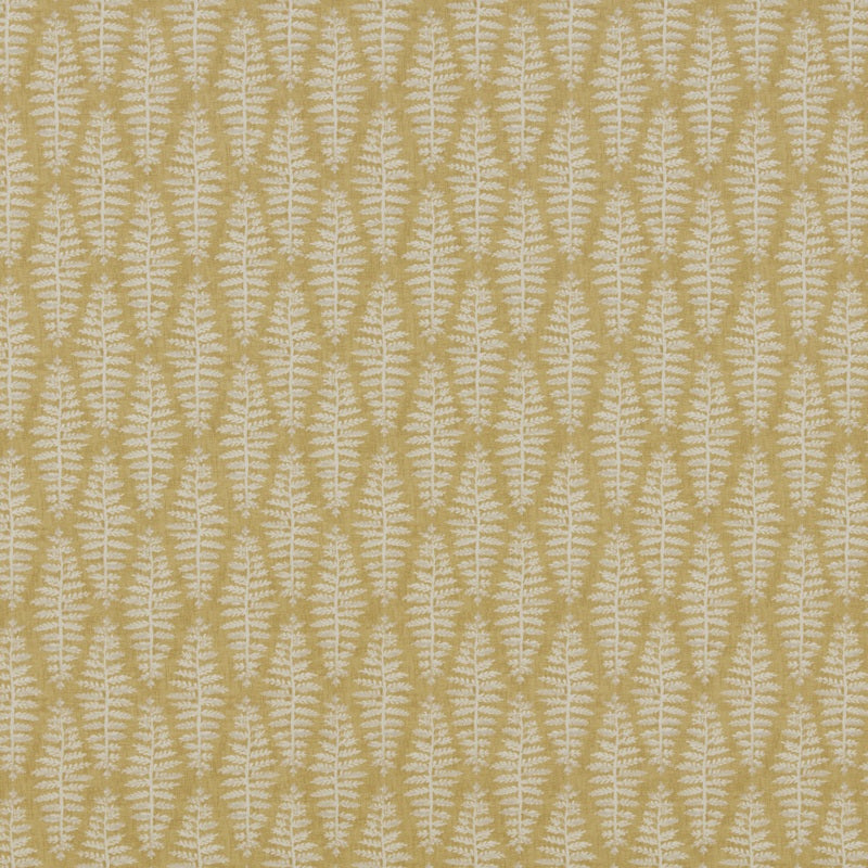 iLiv Fernia Fabric Mustard