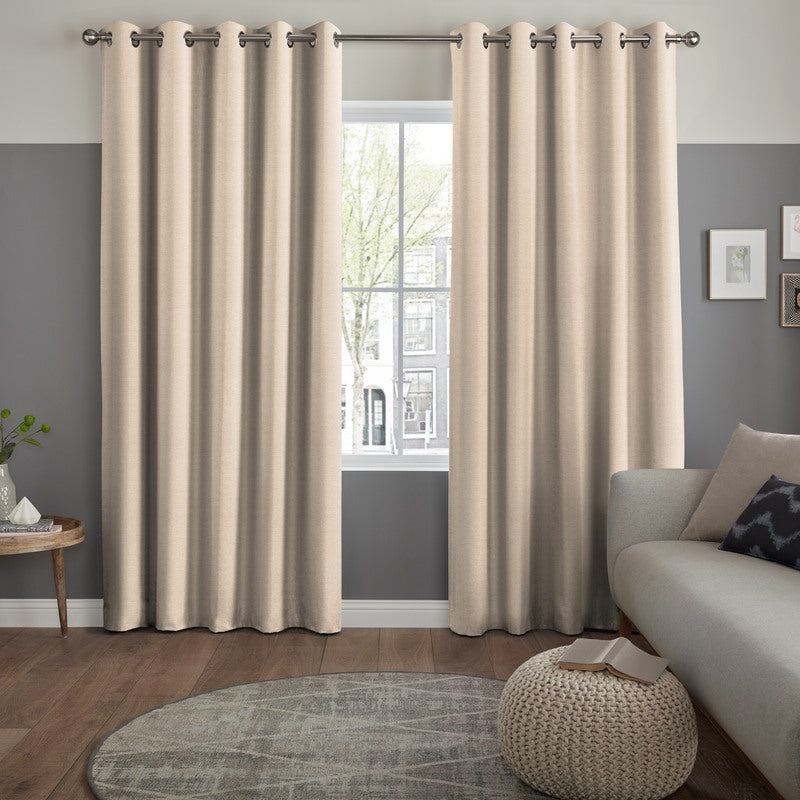 Mika Made to Measure Curtain Champagne