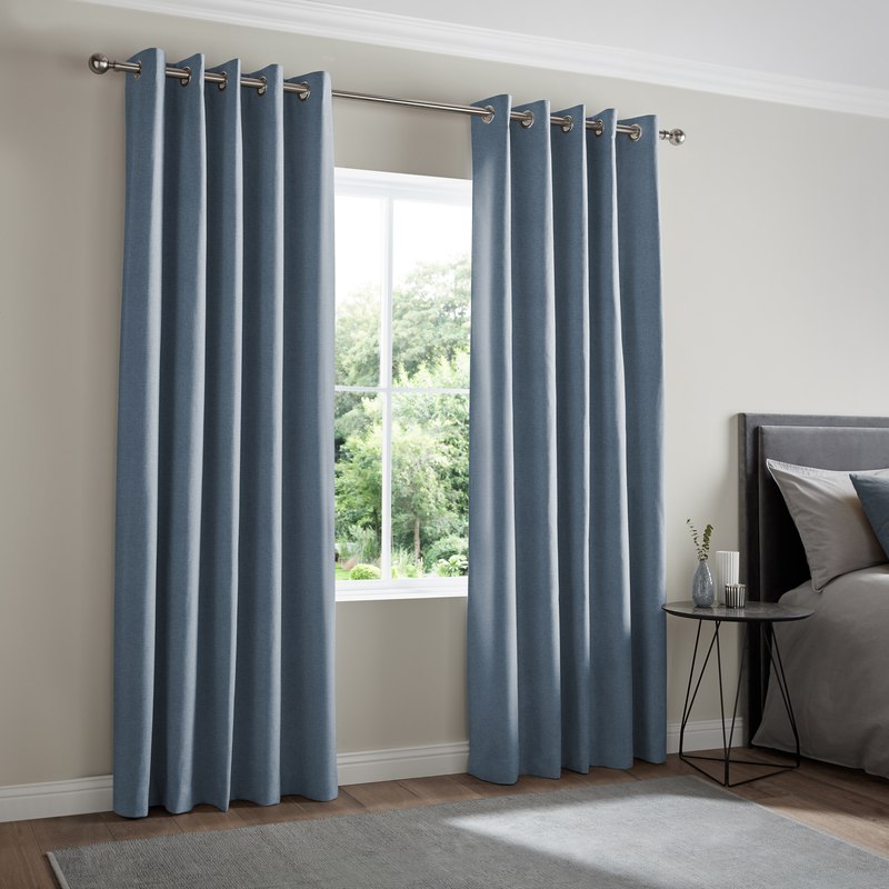 Mika Made to Measure Curtain Danube