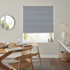 Mika Made to Measure Roman Blind Graphite