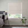 Mika Made to Measure Roman Blind Platinum