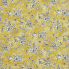 iLiv Finch Toile Fabric Buttercup
