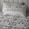 Laurence Llewelyn-Bowen Firenza Duvet Cover Bedding Set Silver