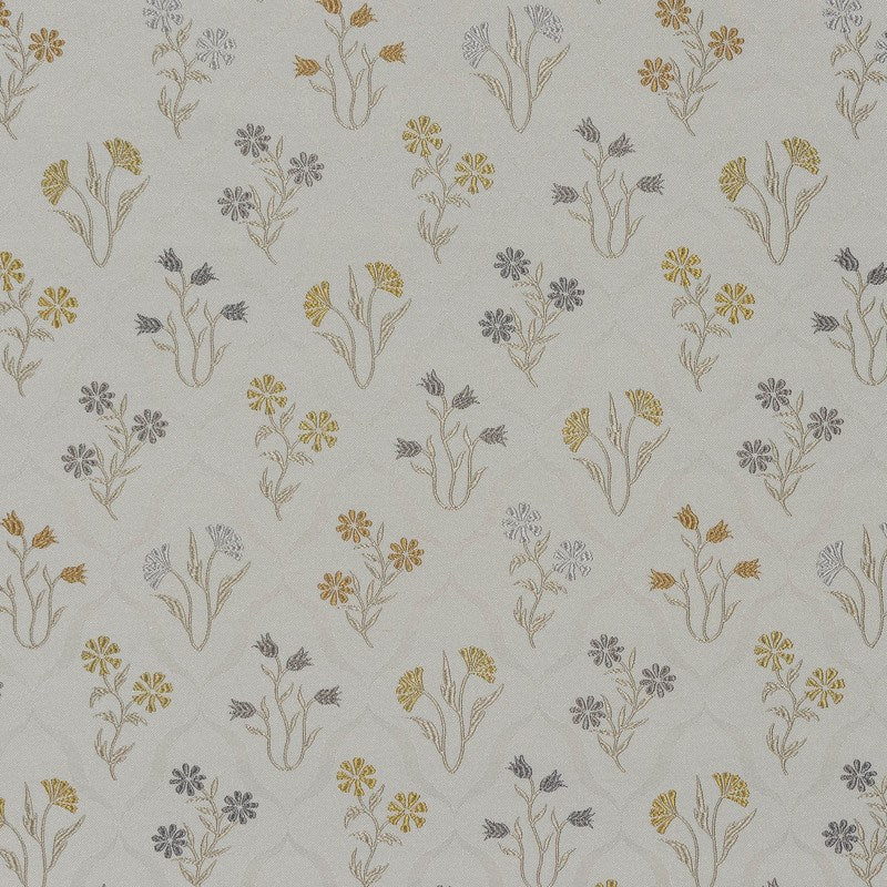 Fleur Fabric Ochre