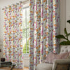 Voyage Florabunda Made to Measure Curtain Russett Linen