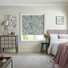 Voyage Florabunda Made to Measure Blackout Roller Blind Verde