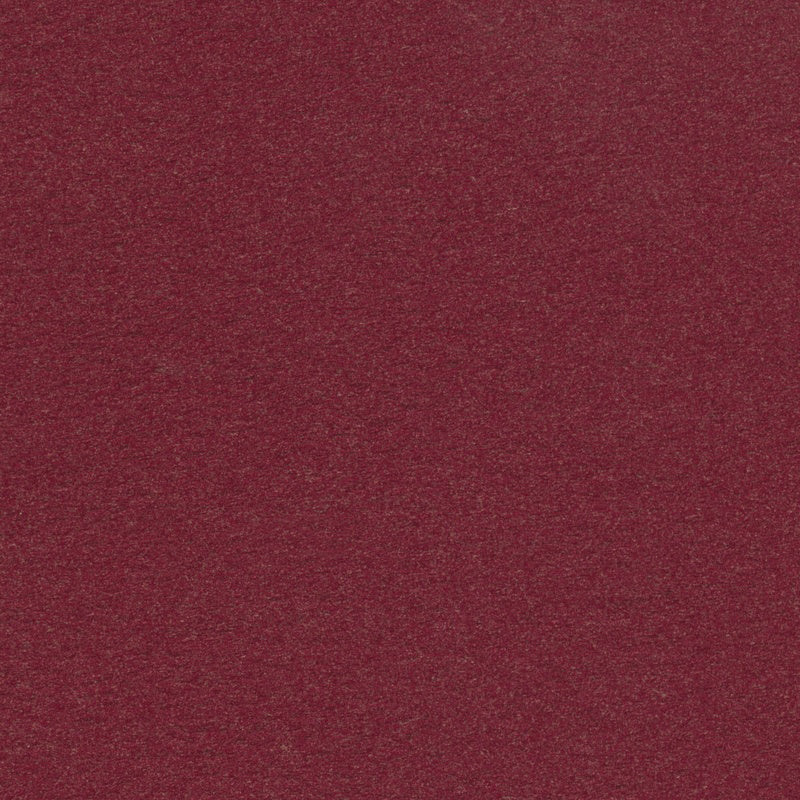 Florence Velvet Made to Measure Roman Blind Crimson